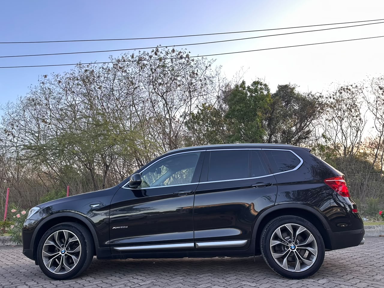 BMW X3 thumbnail 7